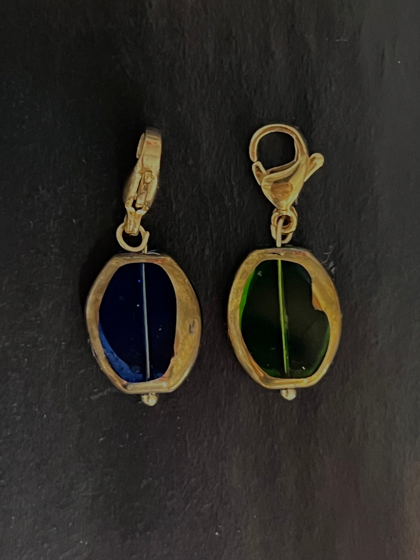 Transparent colours