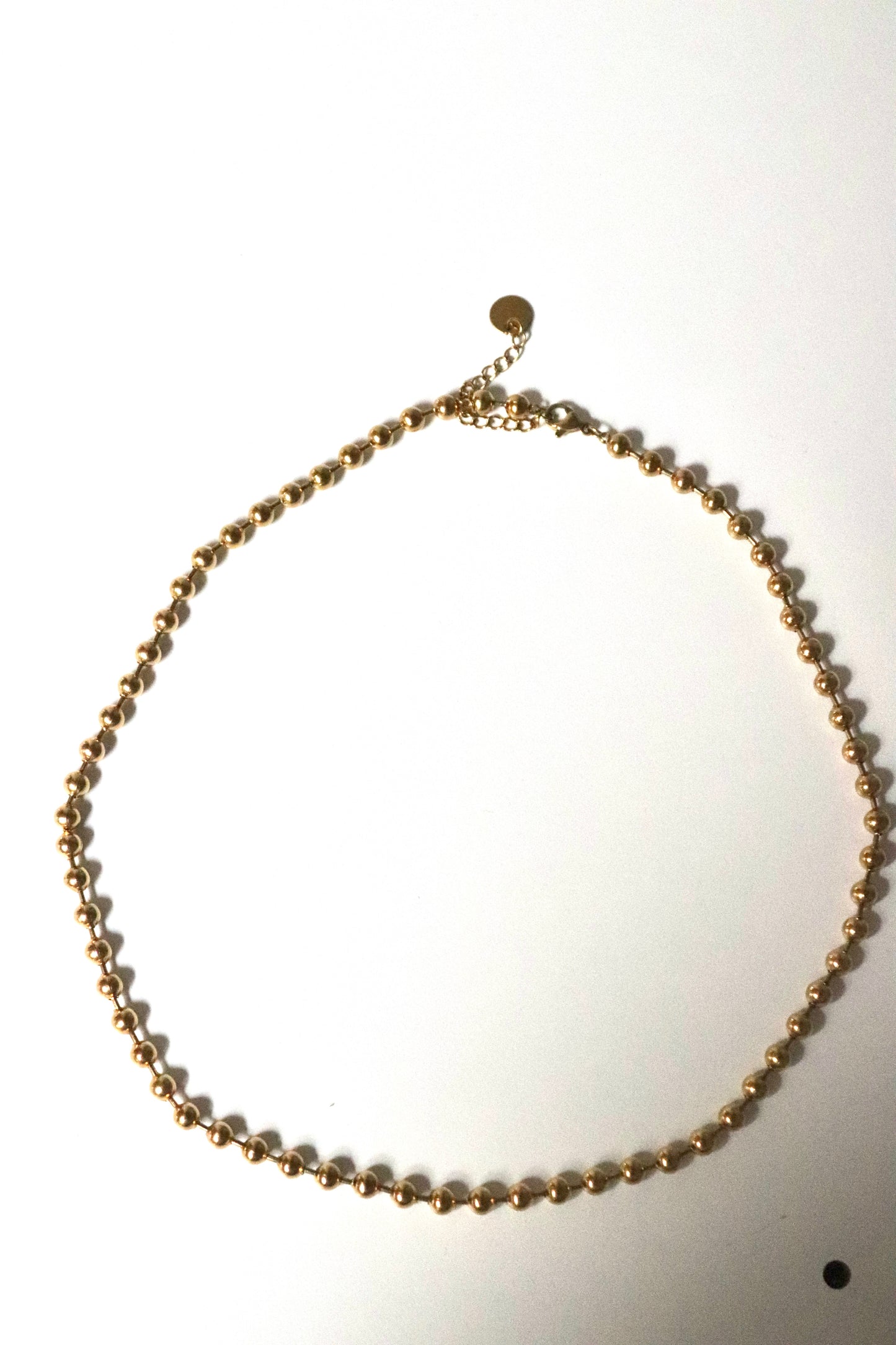 Cadena dorada