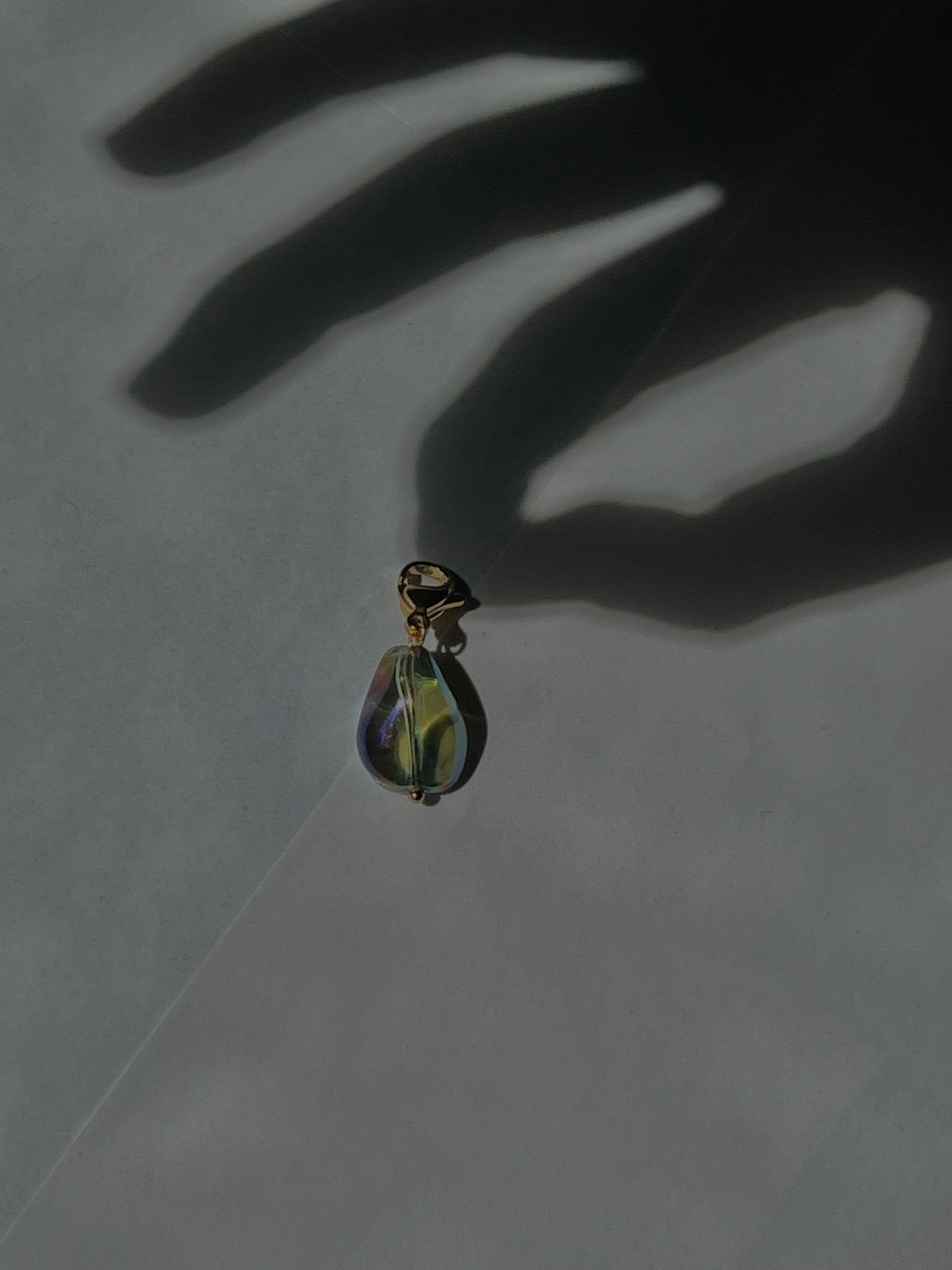 Frozen drop