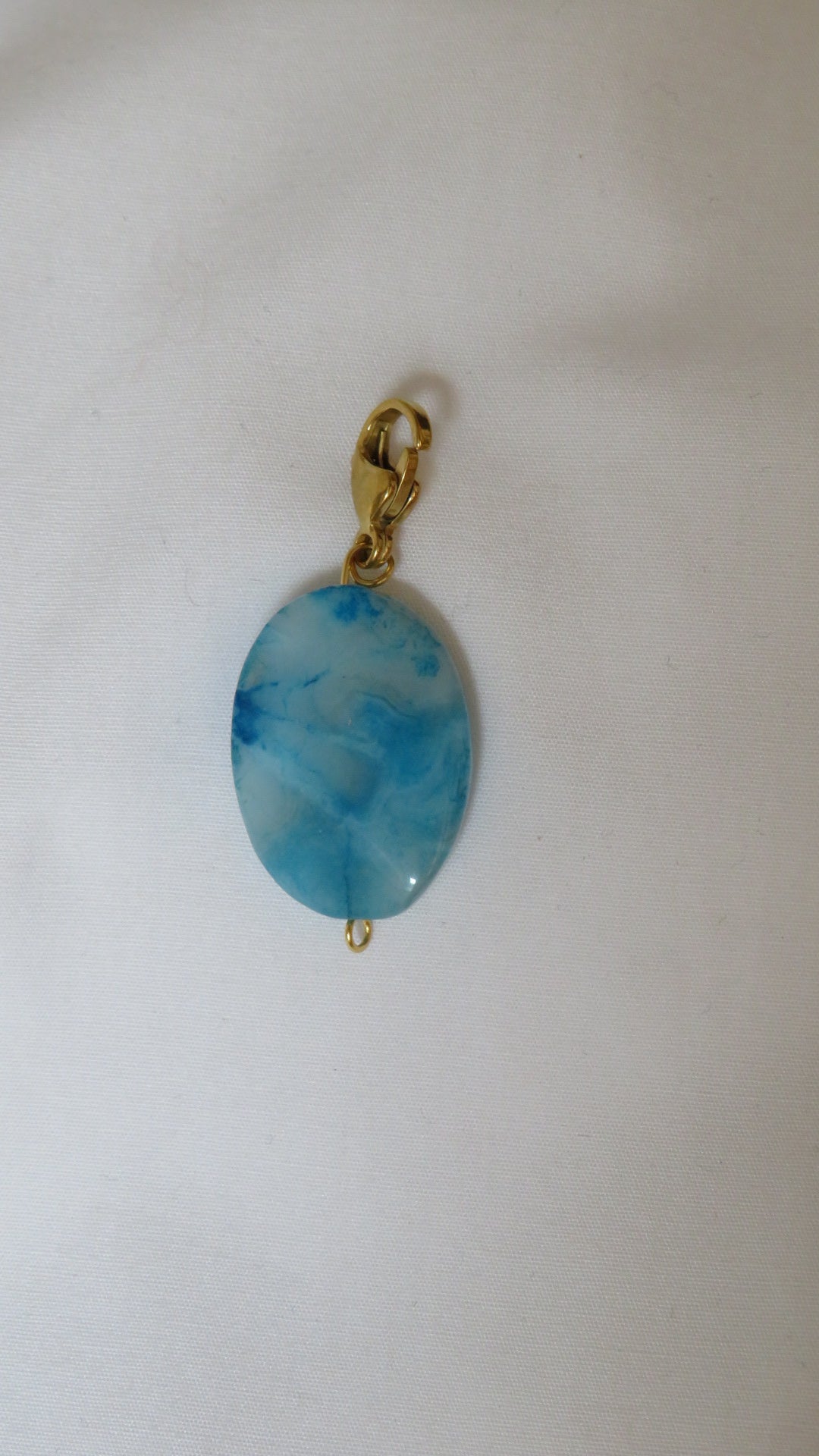 Blue stone