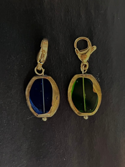 Transparent colours