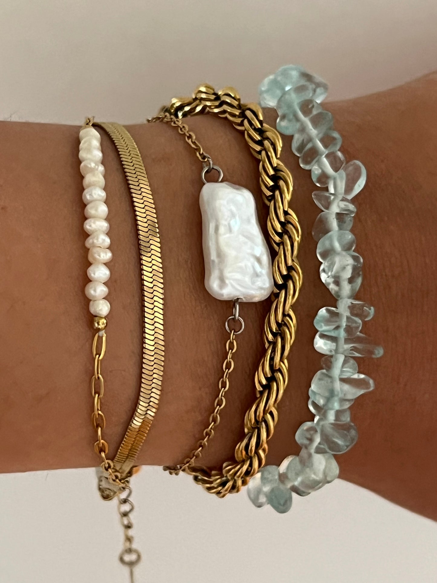 Pulsera Cler