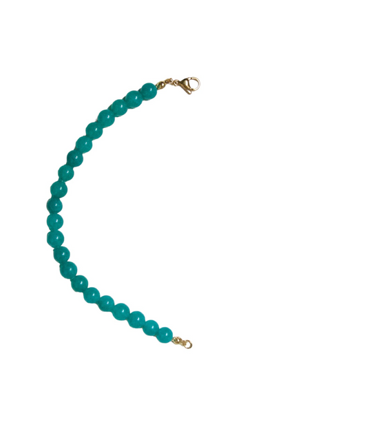 Mitad blue lagoon
