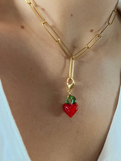 Pimiento lover