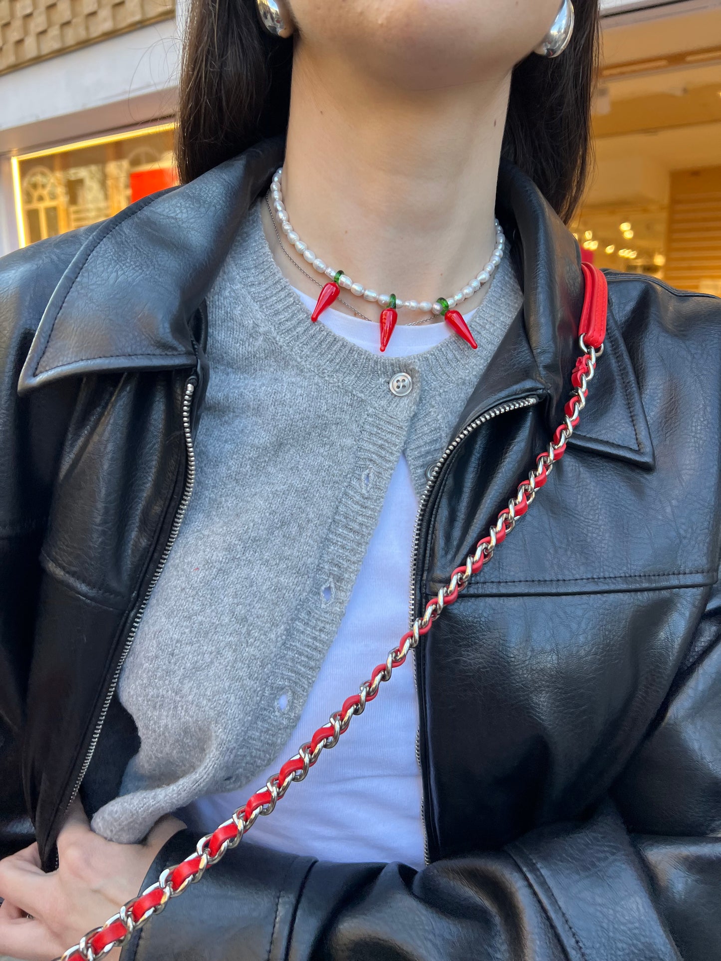 Chili lover🌶️