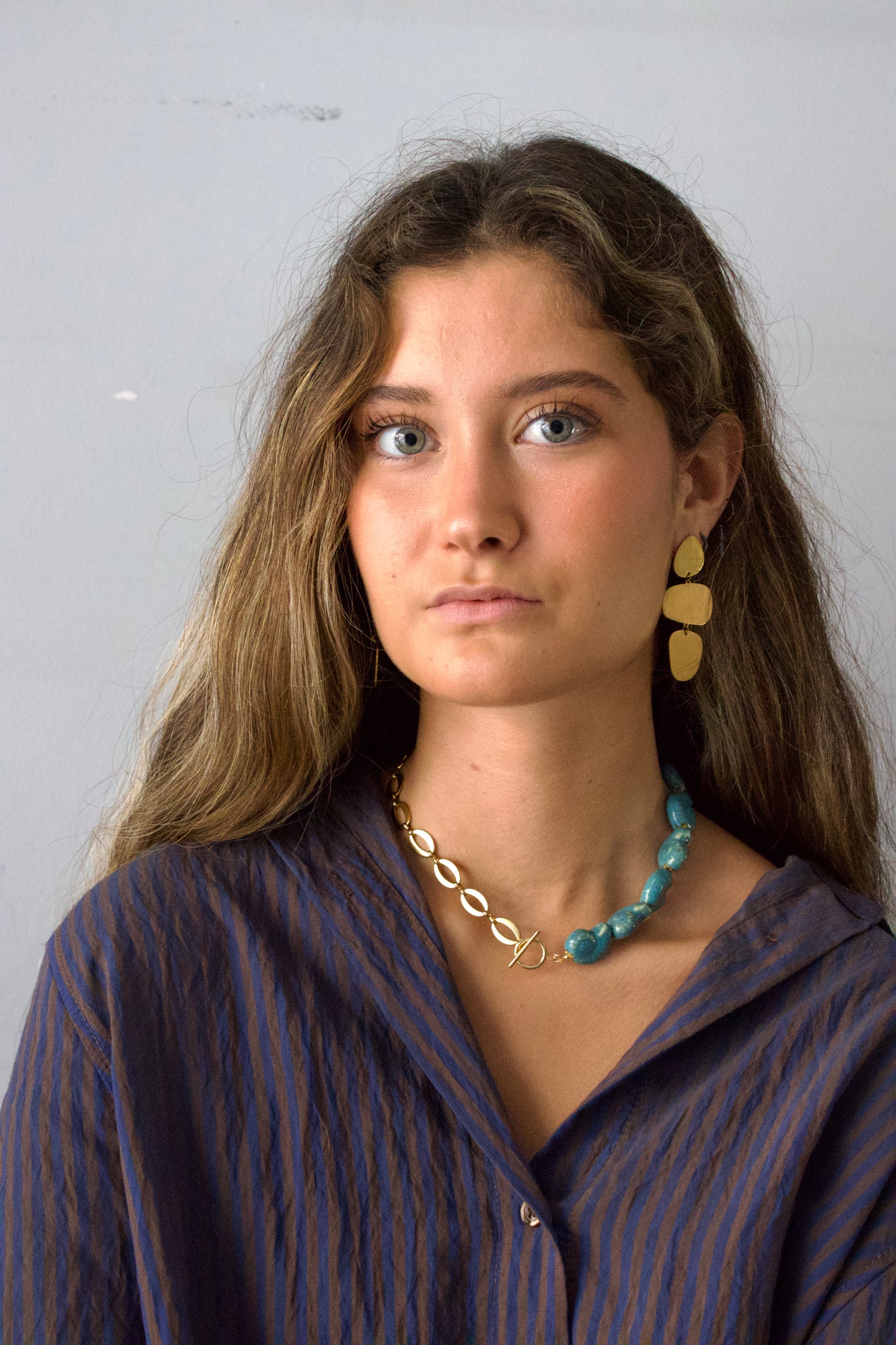 Caracola necklace
