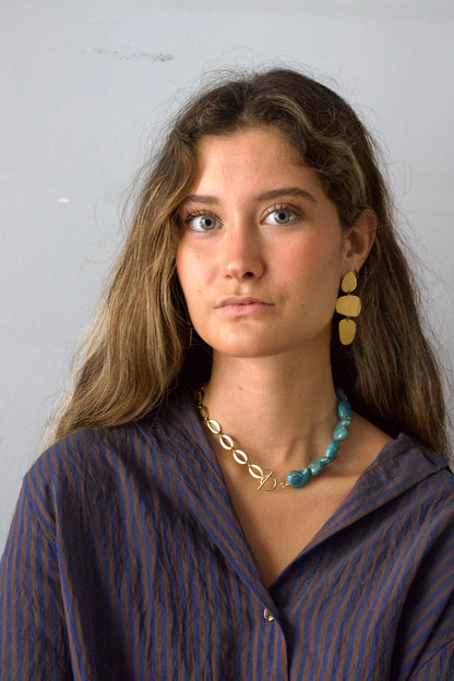 Caracola necklace