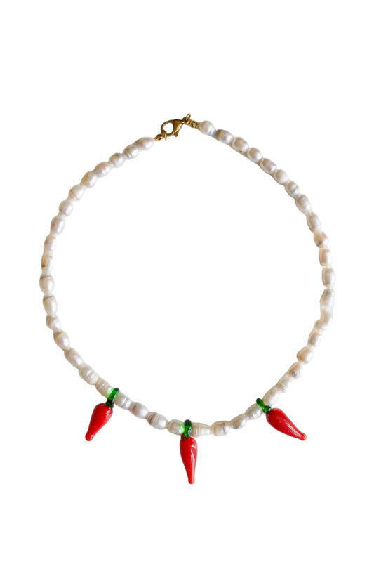 Chili lover🌶️