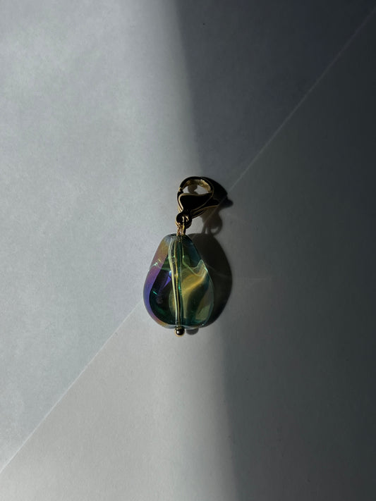 Frozen drop
