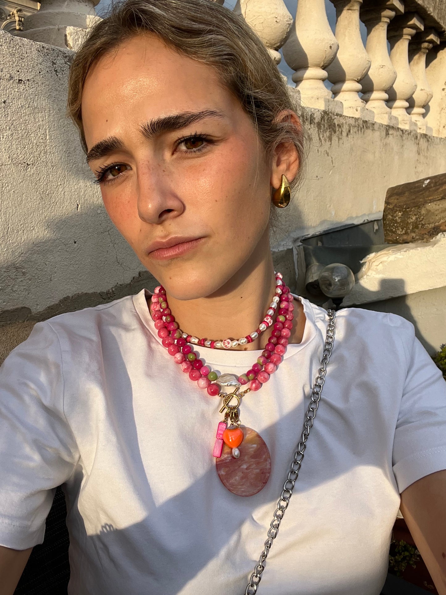 Pink