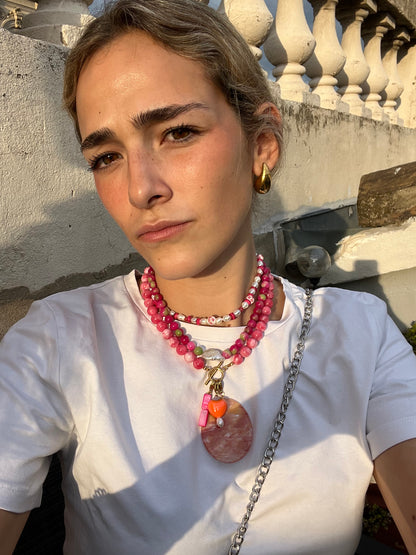 Pink
