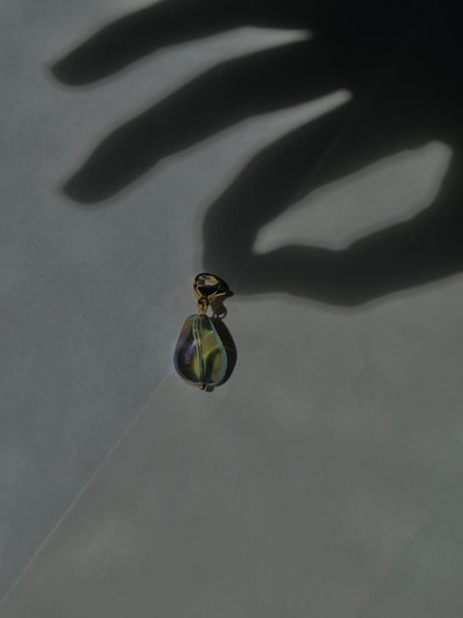 Frozen drop