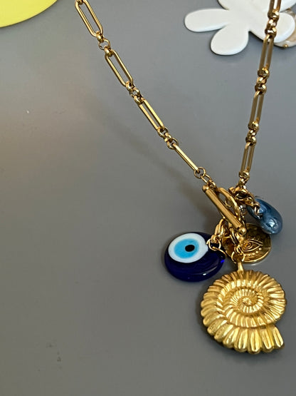 Ojo turco