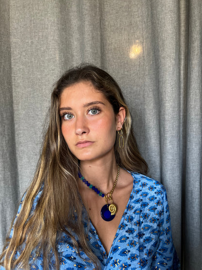 Caracola acero