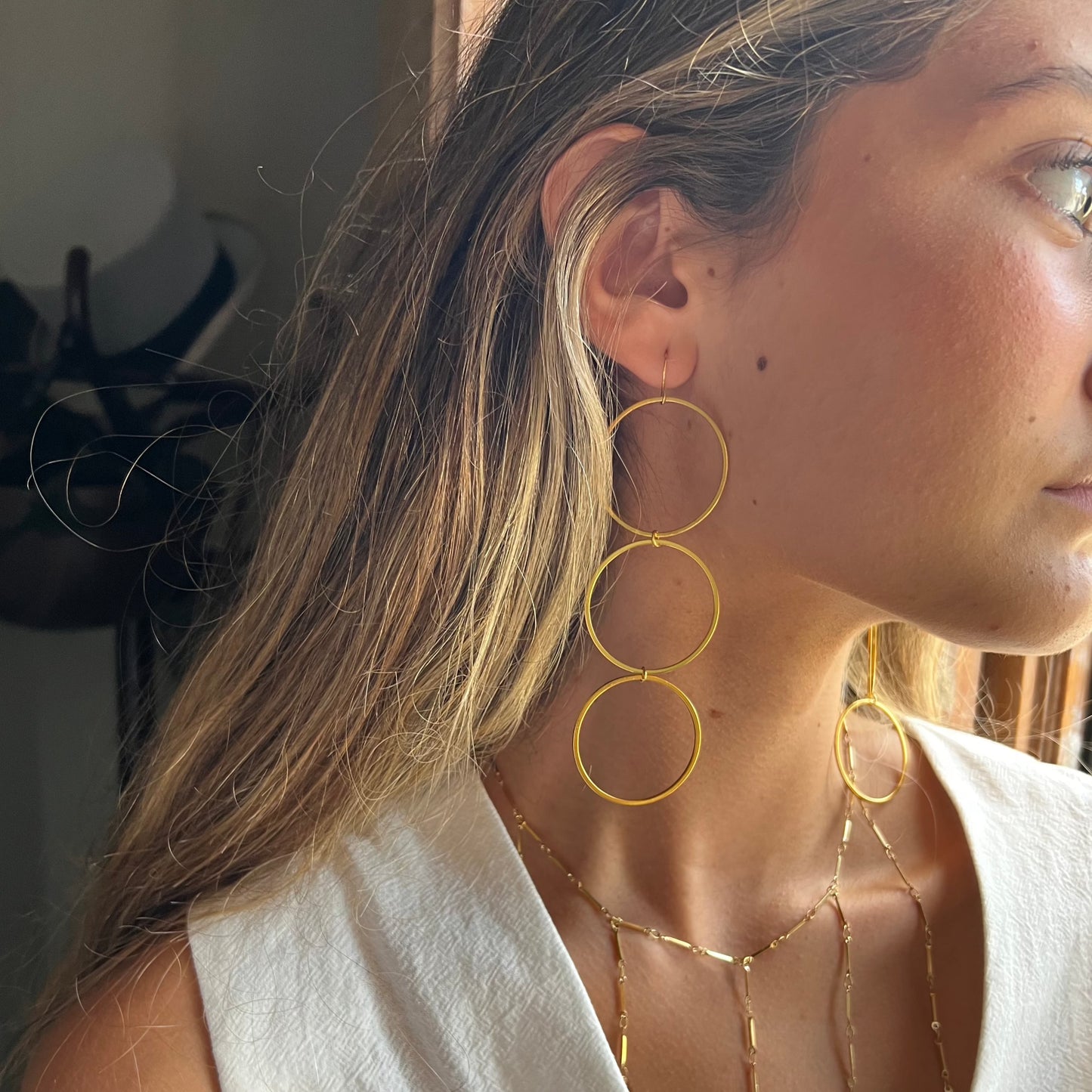 Triple circulos