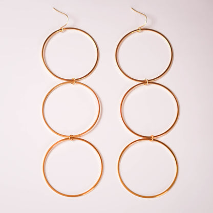 Triple circulos