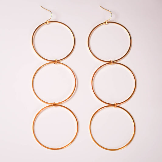 Triple circulos