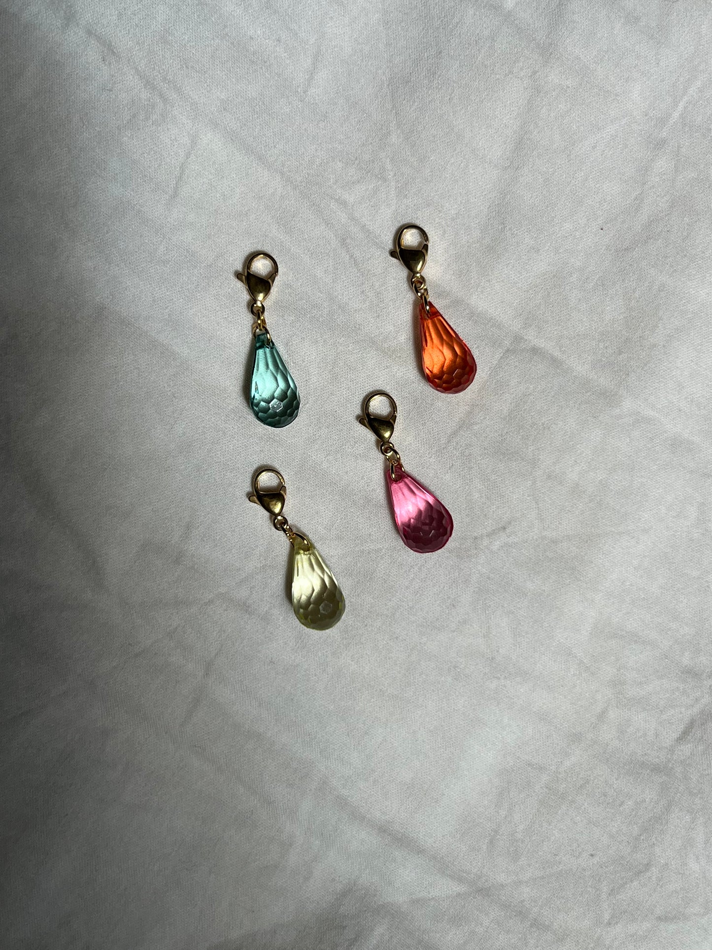 Paris drops