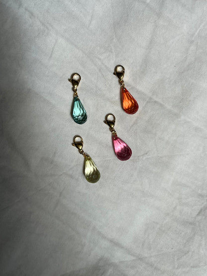 Paris drops