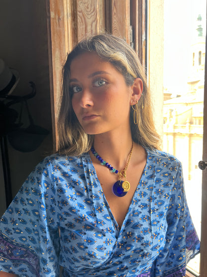 Caracola acero