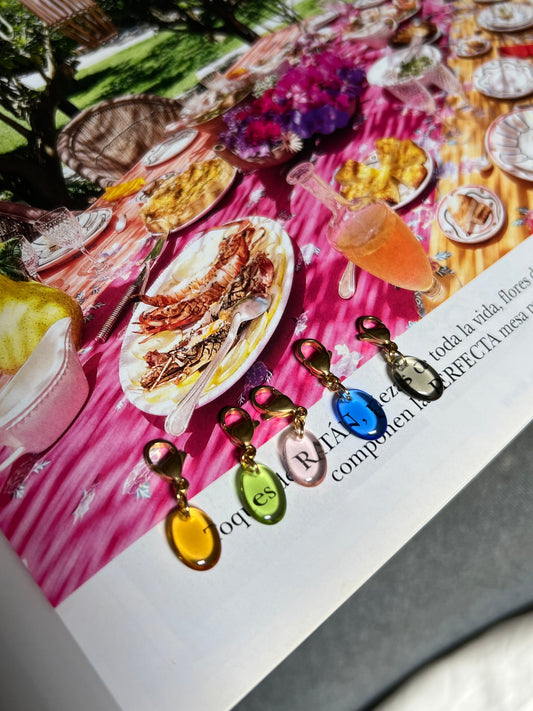 Gota de color