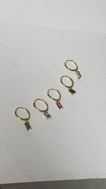 Little diamonds