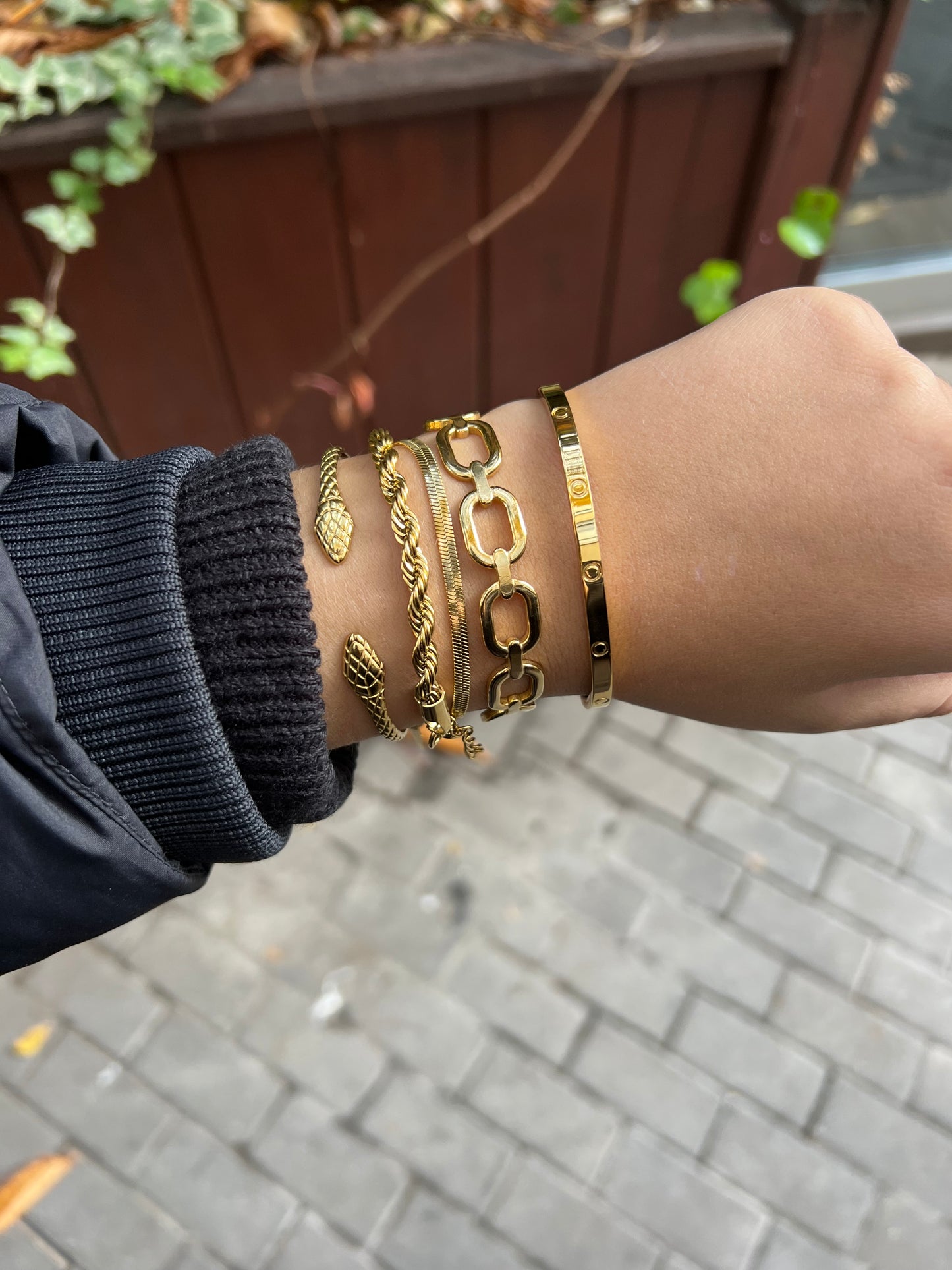 Pulsera Atenas