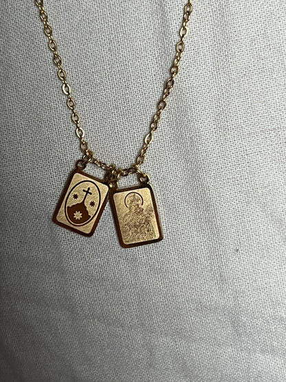 Doble medalla