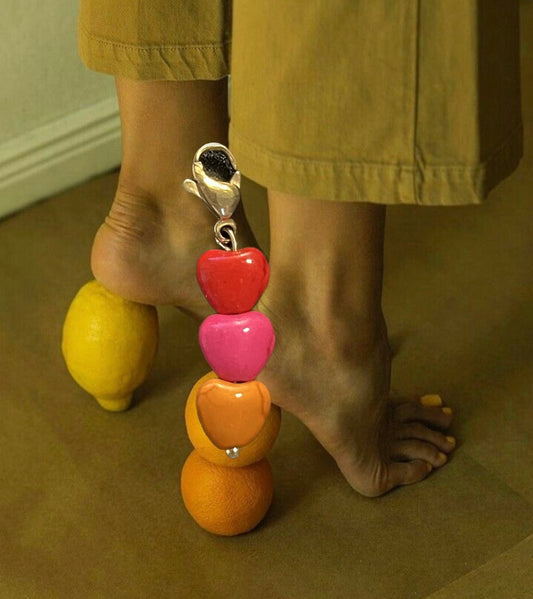 Self love heart