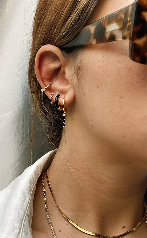 Earcuff diamond