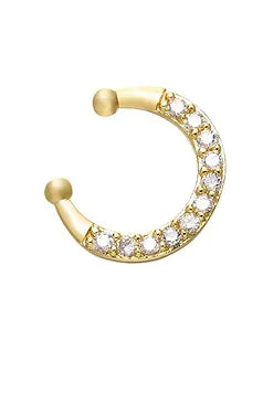 Earcuff diamond