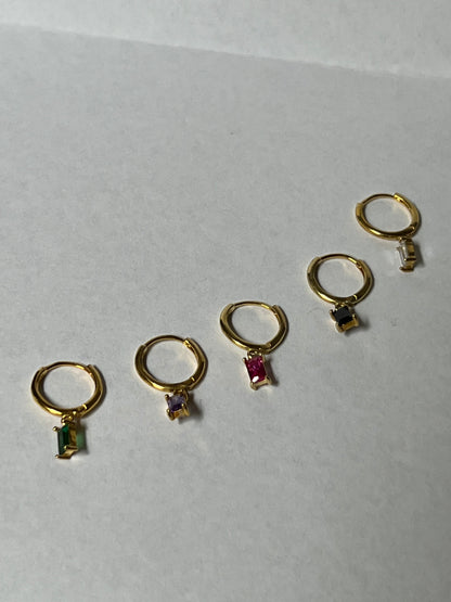Little diamonds