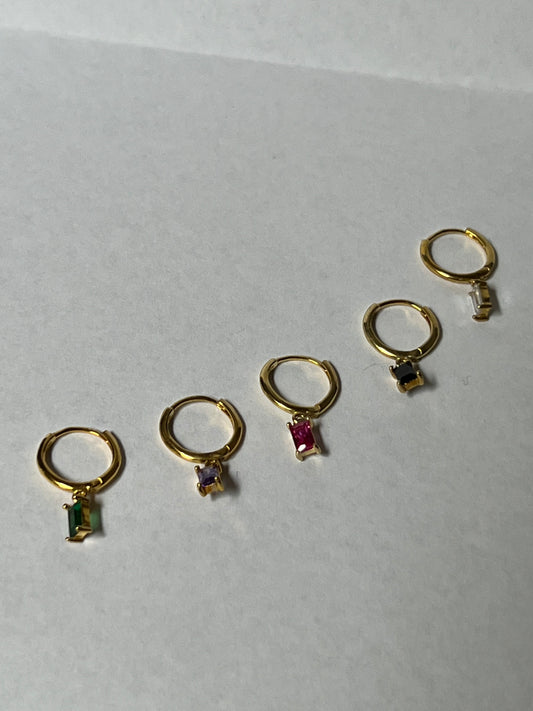 Little diamonds