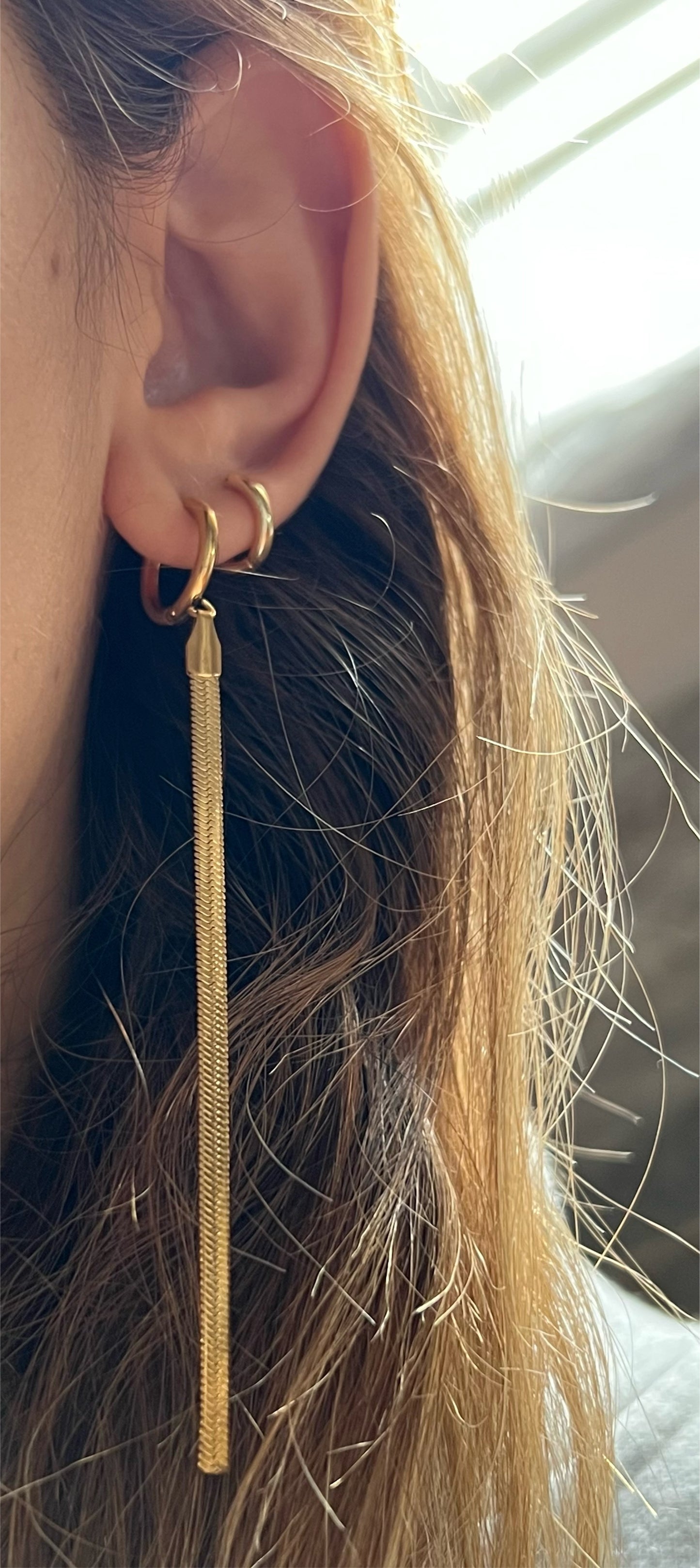 Pendientes Cler